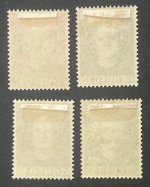 Netherlands 1949/1951 - Queen Juliana (facing) - NVPH 518 tot en met 537 #1.0