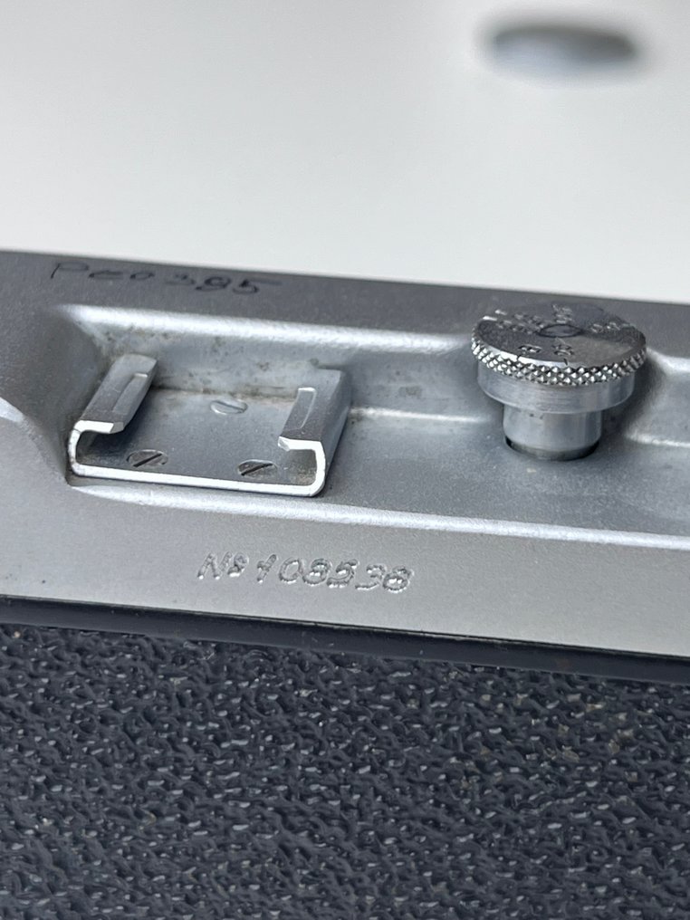 FED 2 B1 Analogt kamera #4.3