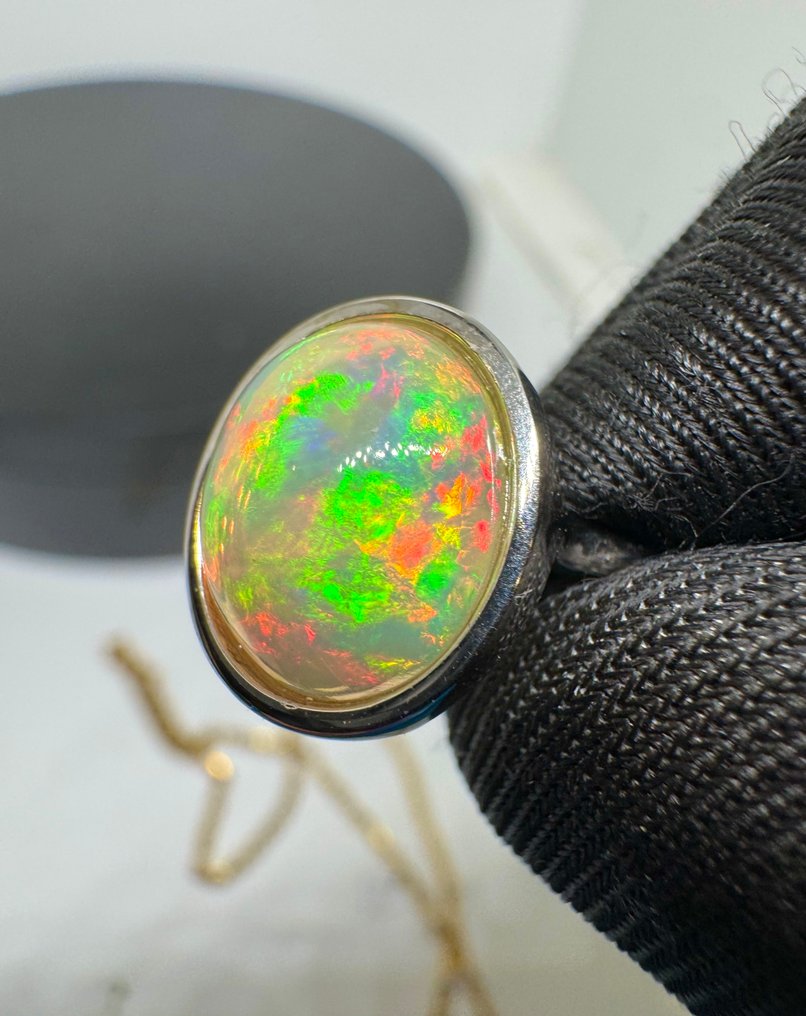 Opal Smycken- 2.68 g - (1) #2.1