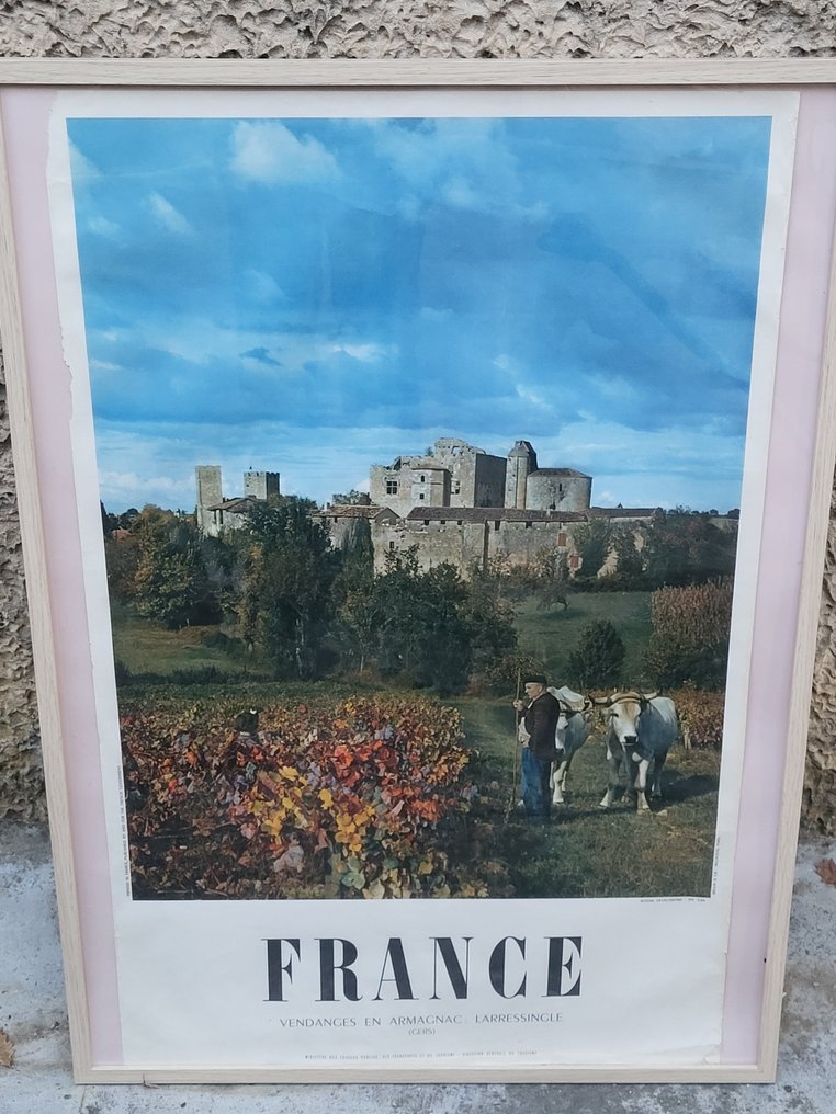 Ph. Yan - FRANCE - Anni ‘50 #1.0