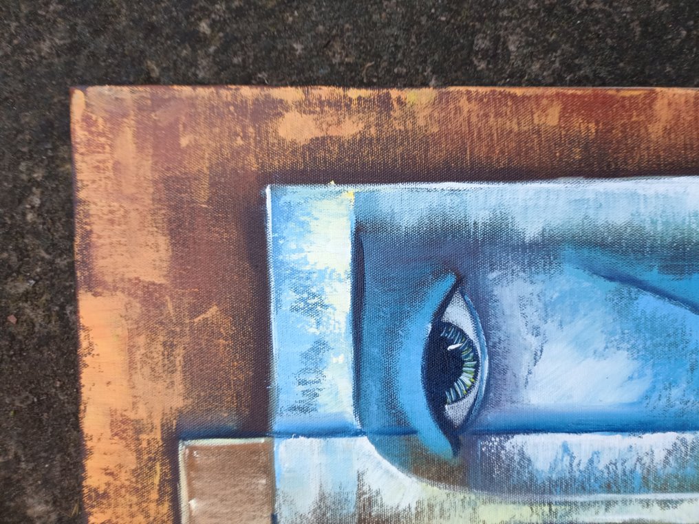 Jiří Petr - Silent trio, ready to hang #2.1