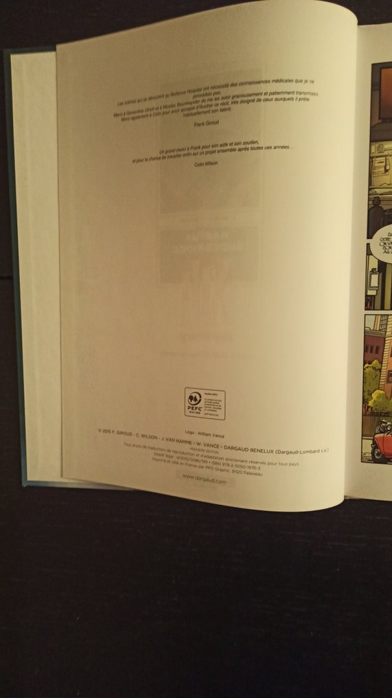 XIII Mystery T8 à T14 - 7x C - 7 Album - EO - 2014/2024 #2.1