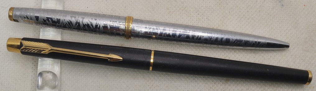 Parker, Aurora - 180 - No reserve price - Pen #1.0