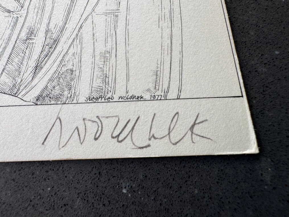 Maarten 't Hart en Siegfried Woldhek - Laatste zomernacht - 1977 #3.2