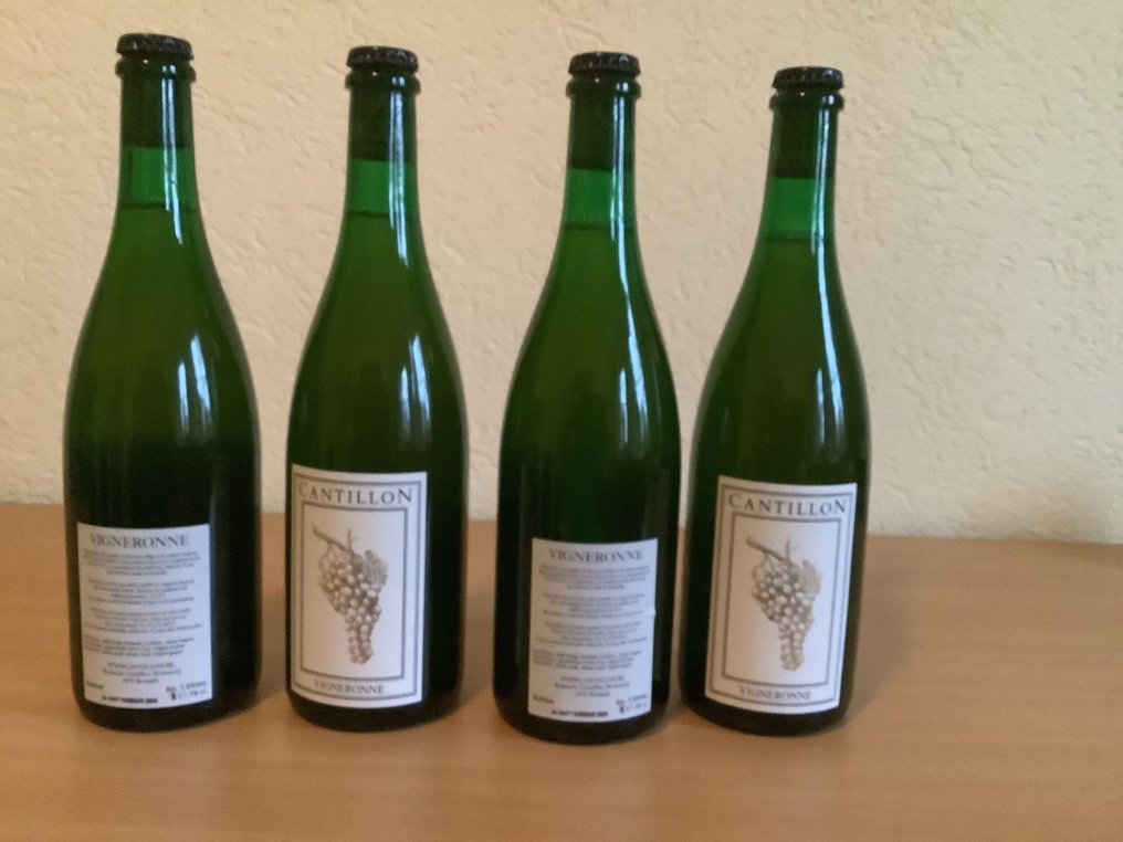 Cantillon - Vigneronne 2024 - 75cl -  4 bottiglie  #2.1