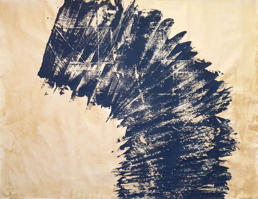 Jürgen Angeler - Black Golden Vibration - XXL #1.0