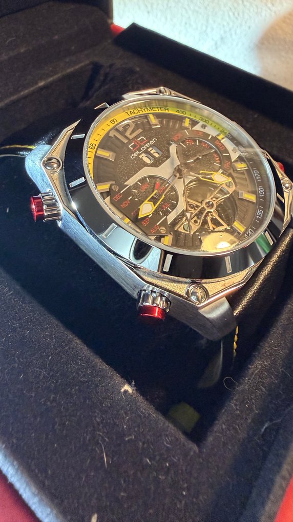 Back to the Future - Delorean DL 05-1223 #2.1