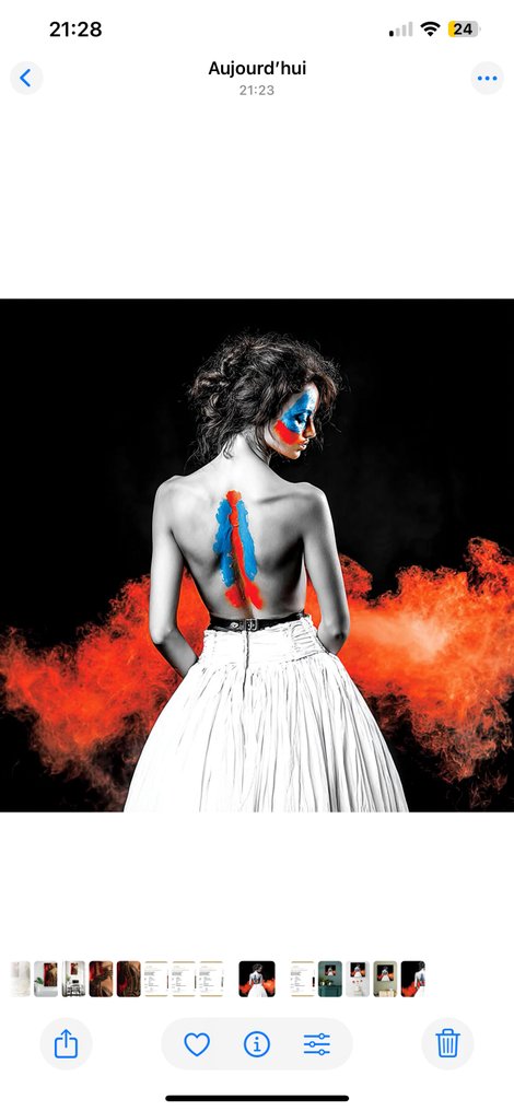 JD Paris - #4 - Circus Reverie #2.1