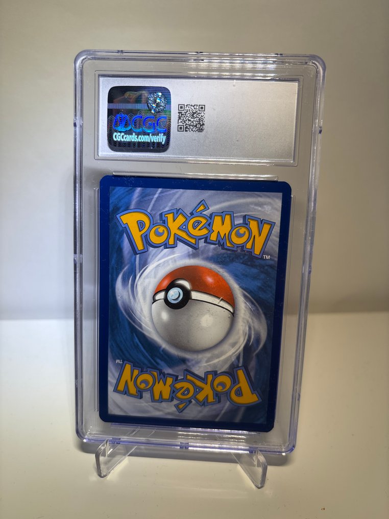 Pokémon - 1 Graded card - Lucario VSTAR SWSH291 Προωθητική κάρτα, Foil - CGC 10 - Sword & Shield #2.1