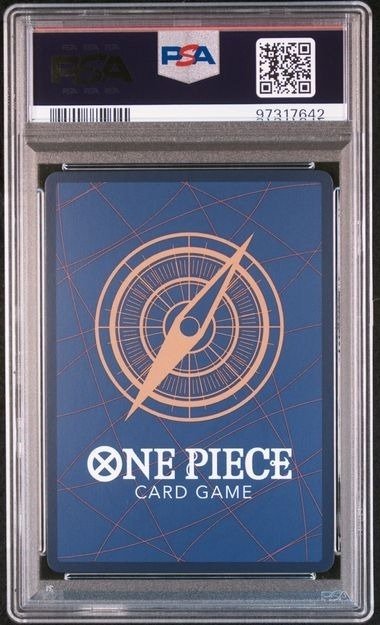 万代 - 1 Graded card - One Piece - Perona OP06-093 SR 活动专属卡或锦标赛卡, 限量版 - PSA 10 #1.0