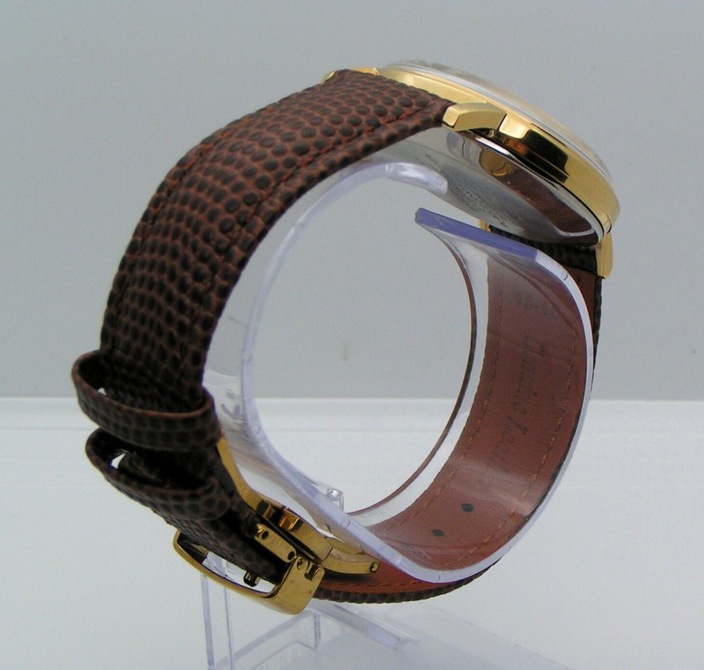 Glashütte Spezimatic - cal. 74 - χωρίς τιμή ασφαλείας - Άνδρες - 1960-1969  #3.2