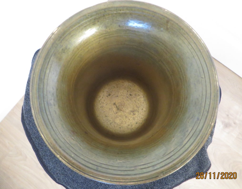 Mortaio - Bronzo #2.1