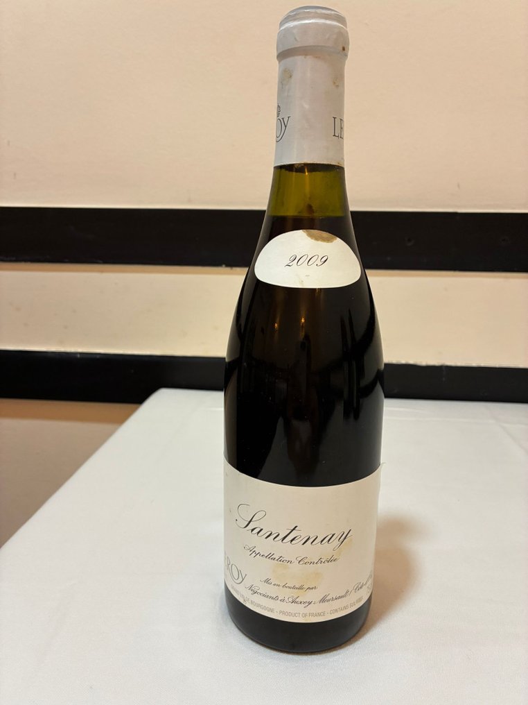 2009 Maison Leroy - Santenay - 1 SticlÄƒ (0.75L) #1.0