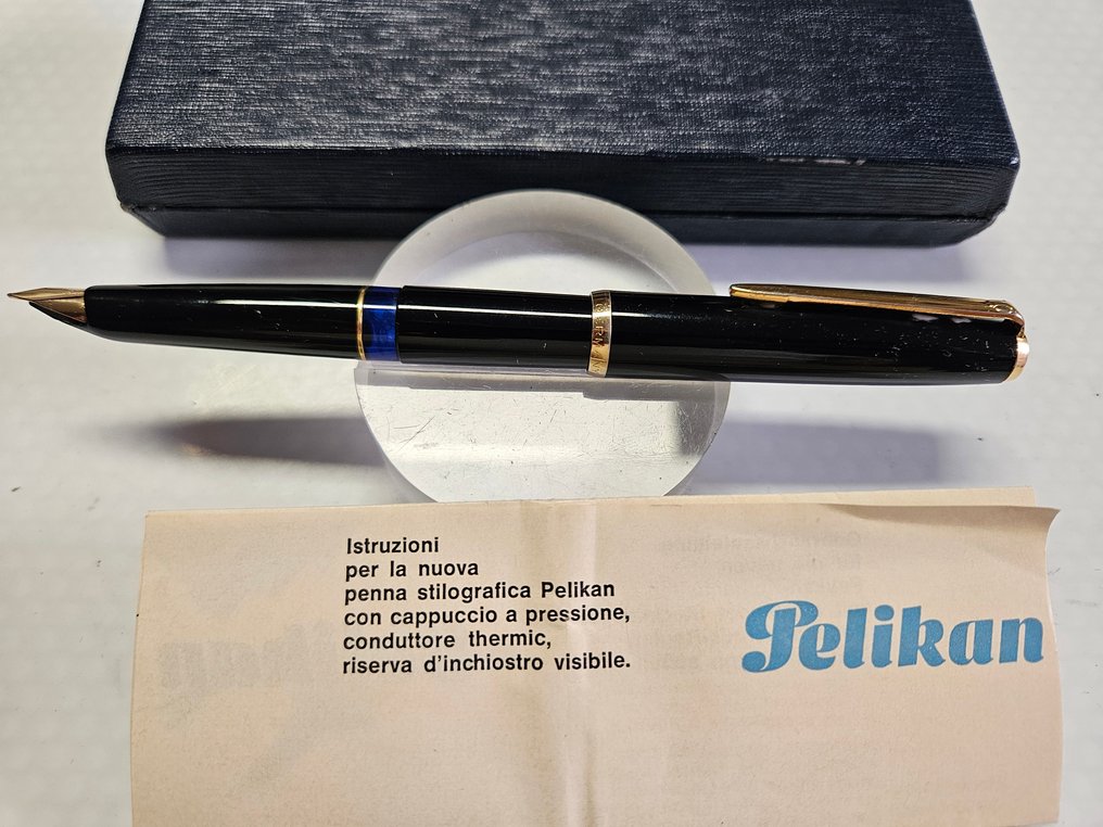 Pelikan P30 - Zonder minimumprijs - Vulpen #3.2