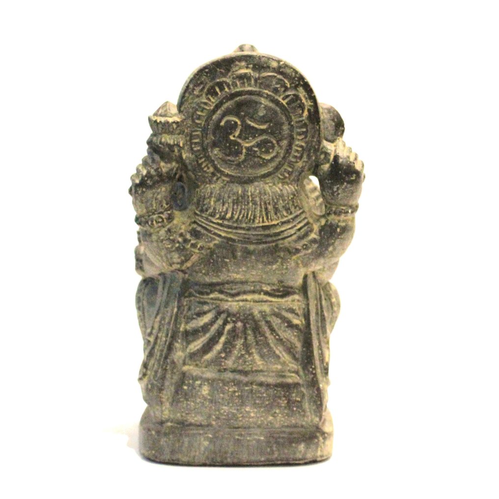 石象神 - 巴厘岛（5公斤） - 石 - 印度尼西亞 - 二十世纪中叶 #3.2