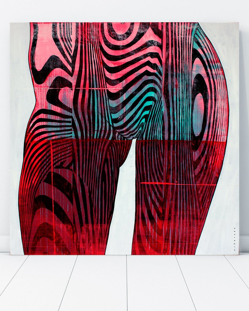 Aleix Albareda - Corpum IV -XL #1.0