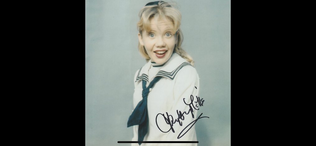 The Parent Trap - Signed by Hayley Mills (Sharon and Susan) #4.3