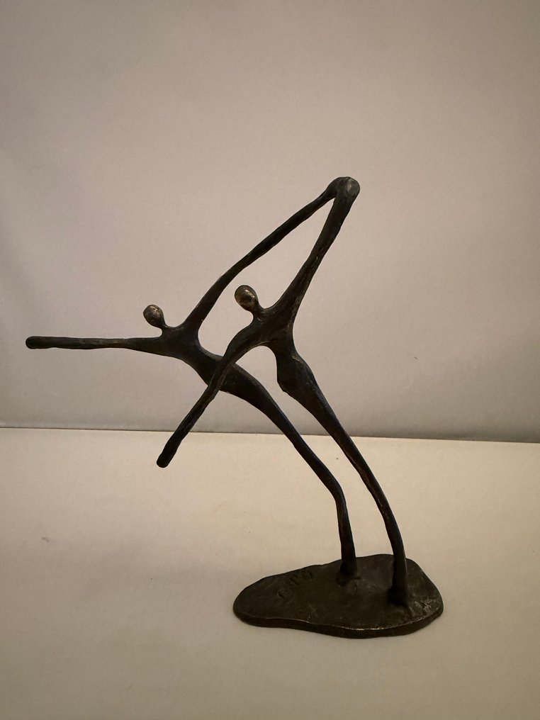 Figurine - Verbondenheid - Burned #4.3