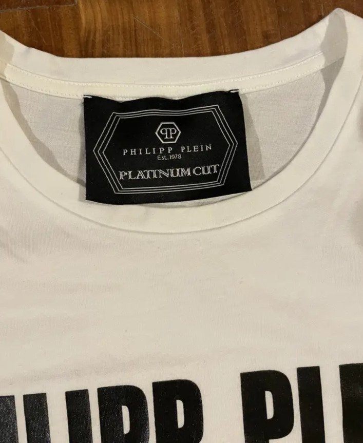 Philipp Plein - T恤 #3.2