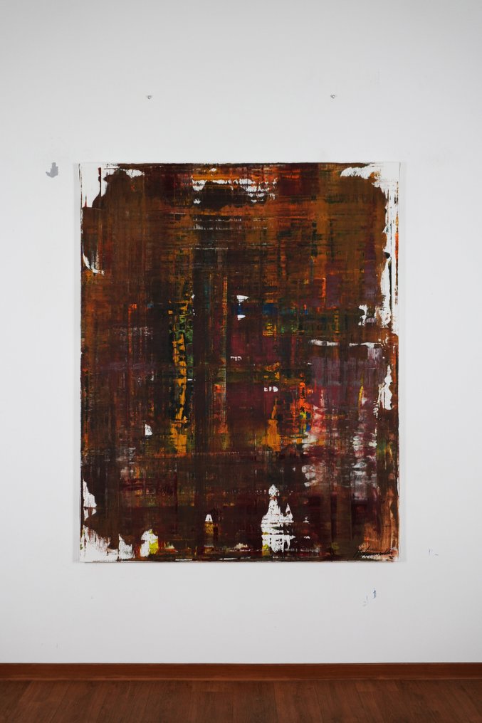 Parscha Mirghawameddin - Tagundnachtgleiche - XXL #4.3