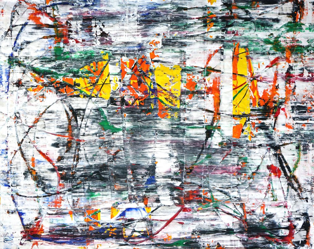 Jürgen Angeler - Molecular Explosion - XXL #1.0