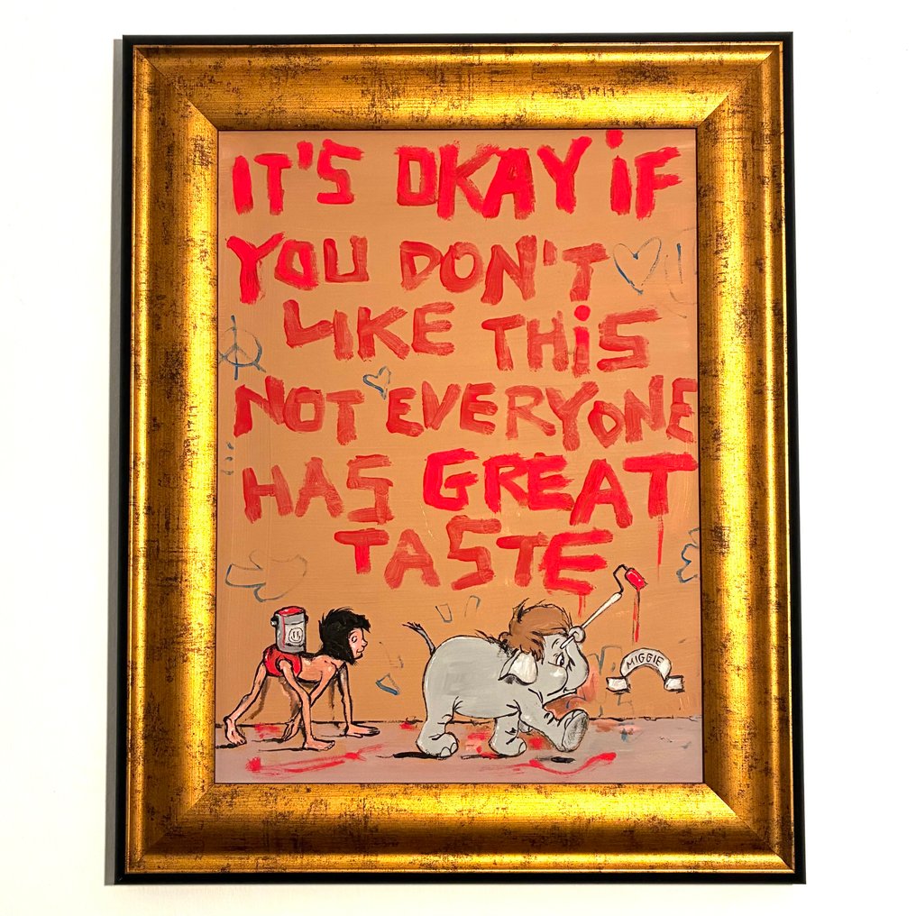 Miggie (1988) - Keep it up! #1.0