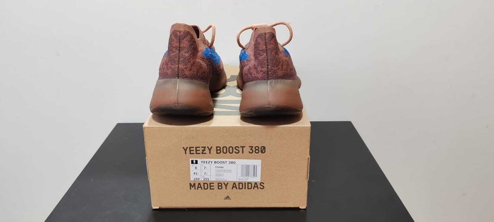 Adidas - Yeezy Boost 380 - Low-top trainers - Size: EU 41.5 - New with tags #2.1