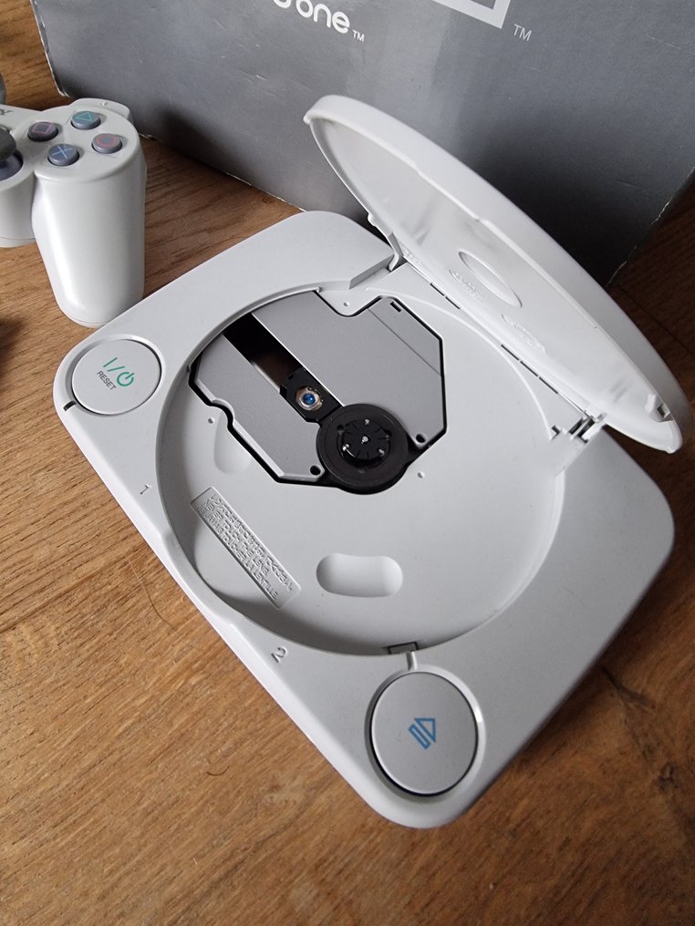 Sony - PSone - PSone - Video game console - In original box #3.2