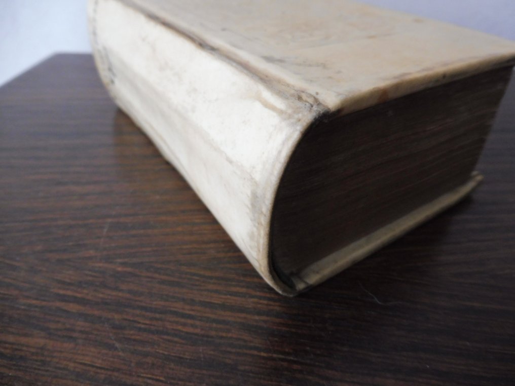 Publius Vergilius Maro - Pub. Virgilii Maronis Opera - 1730 #3.2