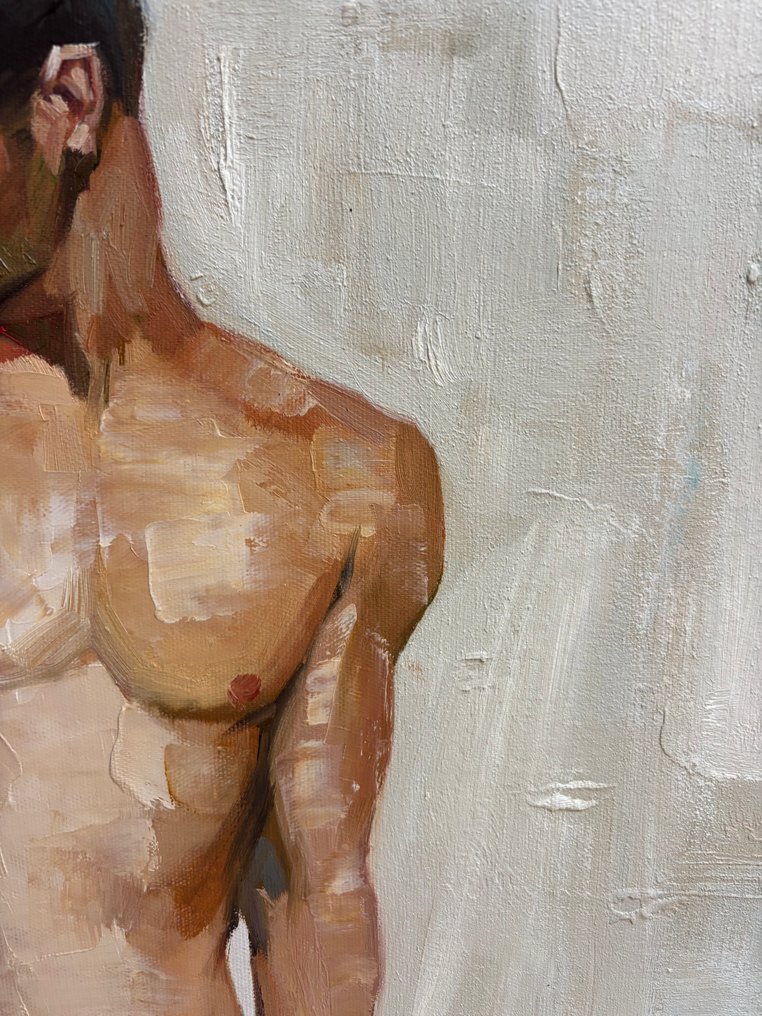 Yannis - Calme fragile 18 #3.2