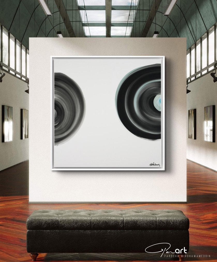 Parscha Mirghawameddin - Zoom - XXL #1.0