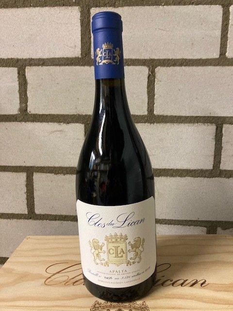 2019 Clos de Lican - Valle Colchagua - 2 Bottiglie (0,75 L) #2.1