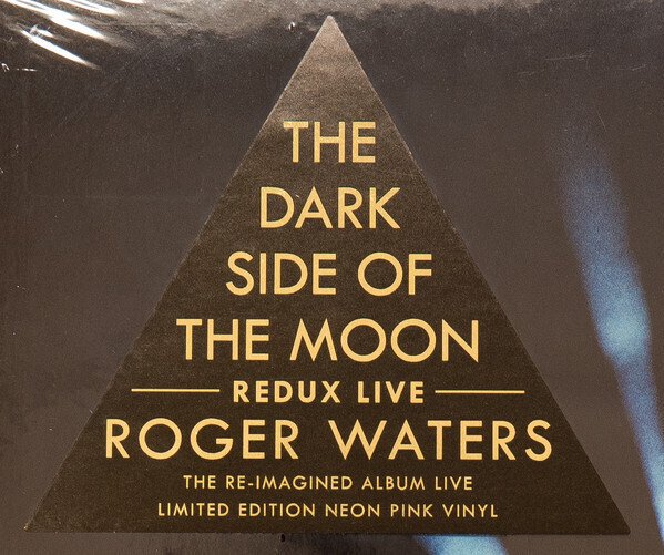 Roger Waters - "The dark side of the moon redux live", rare LP limited edition, still sealed - LP - Vinile colorato, Lancio al Record Store Day - 2025 #2.1