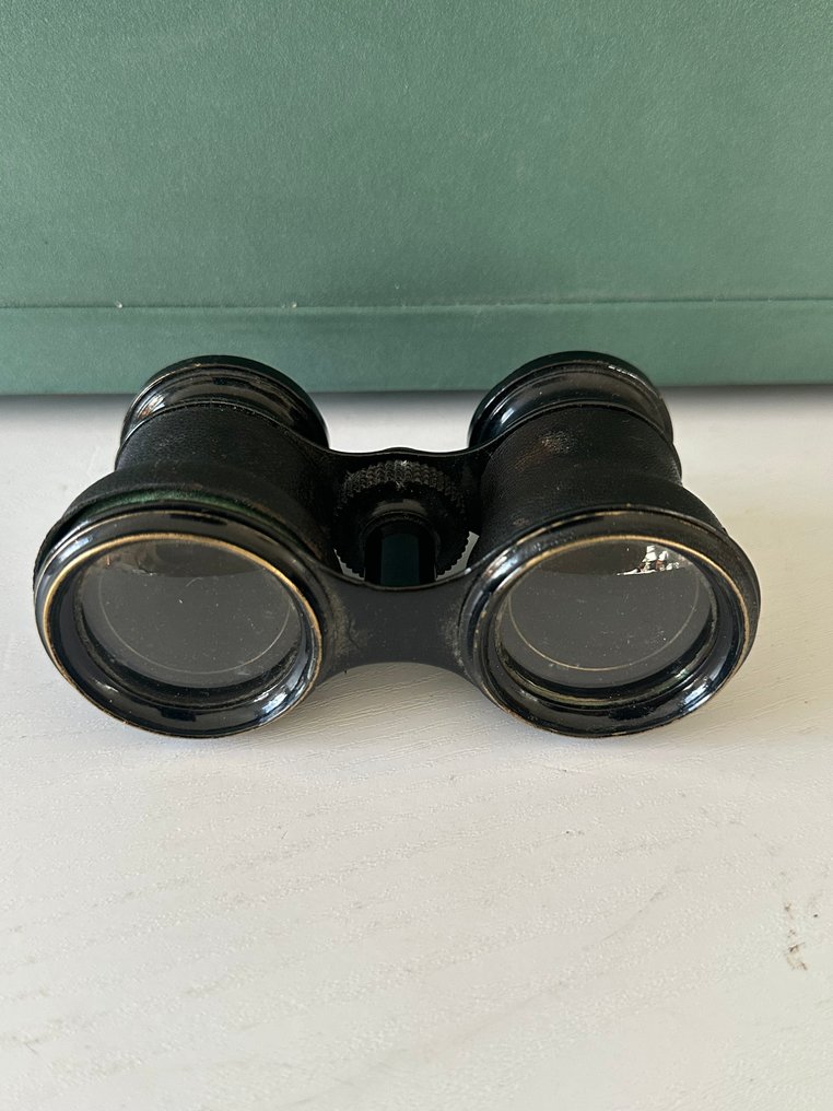 Teatterikiikarit - Varhainen 1900-luku - Ranska #1.0