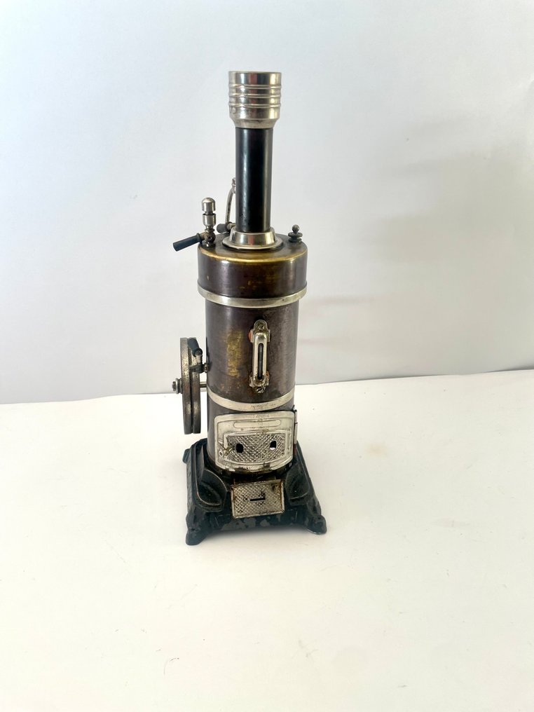 Dampmaskine - Bing - Messing - 1910-1920 - Vulcan #2.1