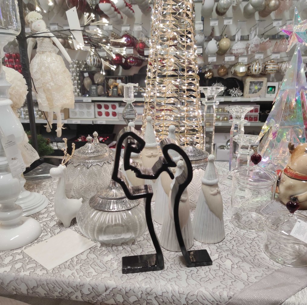 LuisonArt - La Linea - Gesto Dell Ombrello #3.2