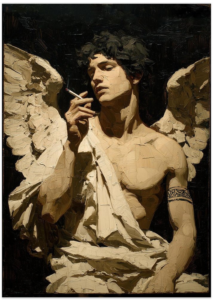 Dikhotomy - Broken Grace - No Reserve - Unique Edition #1.0