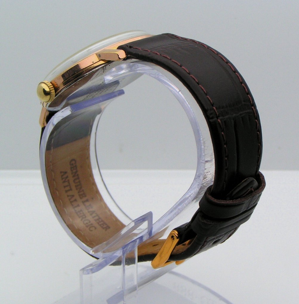 GUB Glashütte - cal. 69.1 - Over Size - χωρίς τιμή ασφαλείας - Άνδρες - 1960-1969  #2.1