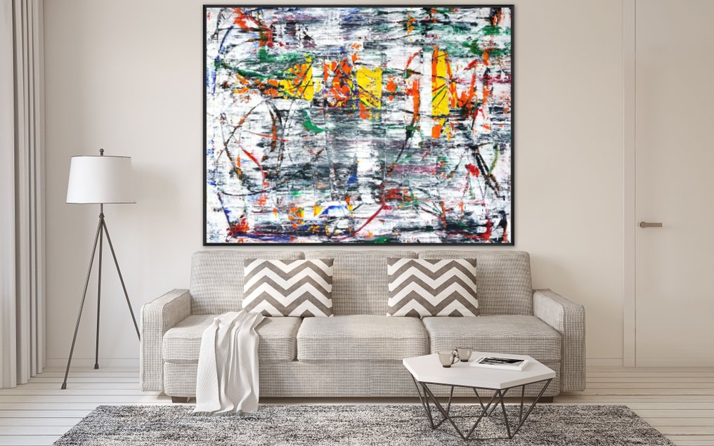 Jürgen Angeler - Molecular Explosion - XXL #2.1