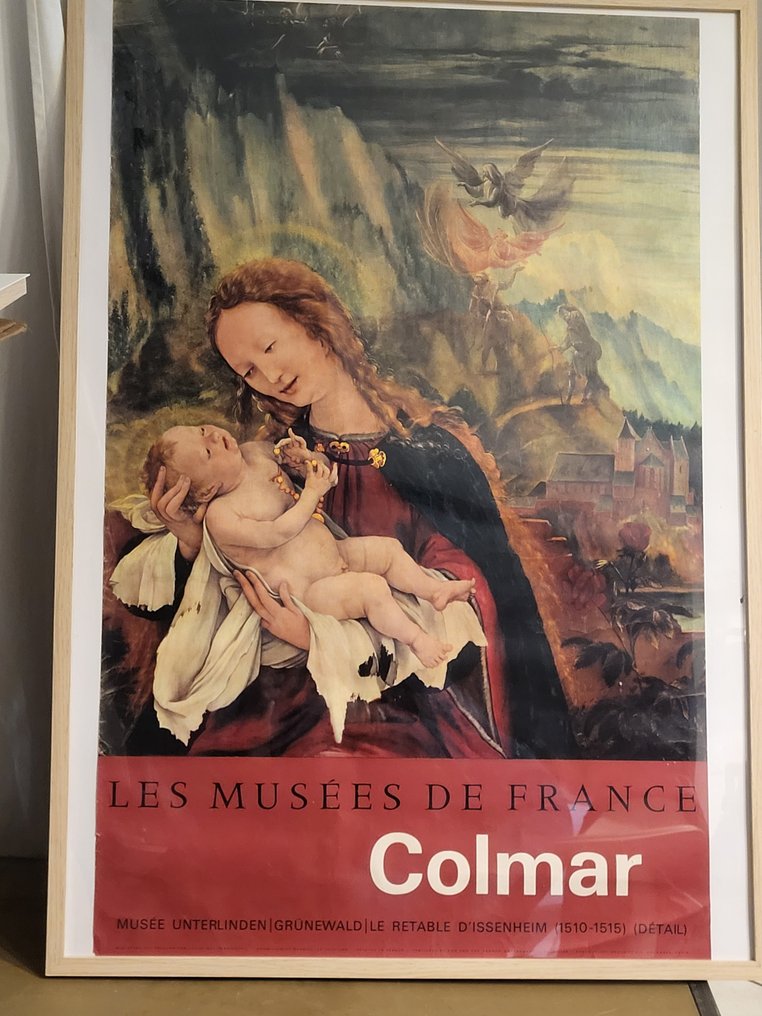 Matthias Grünewald - Colmar #3.2