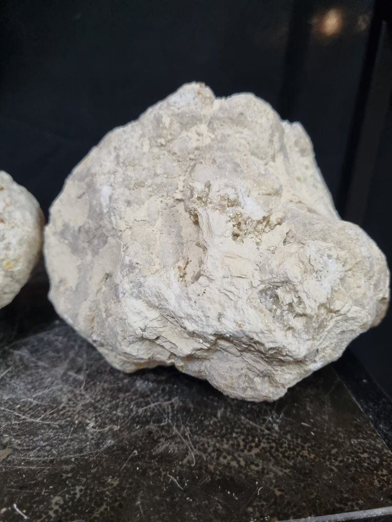 石英表 HQ 大型石英水晶晶簇 - 高度: 180 mm - 闊度: 145 mm- 2236 g #4.3