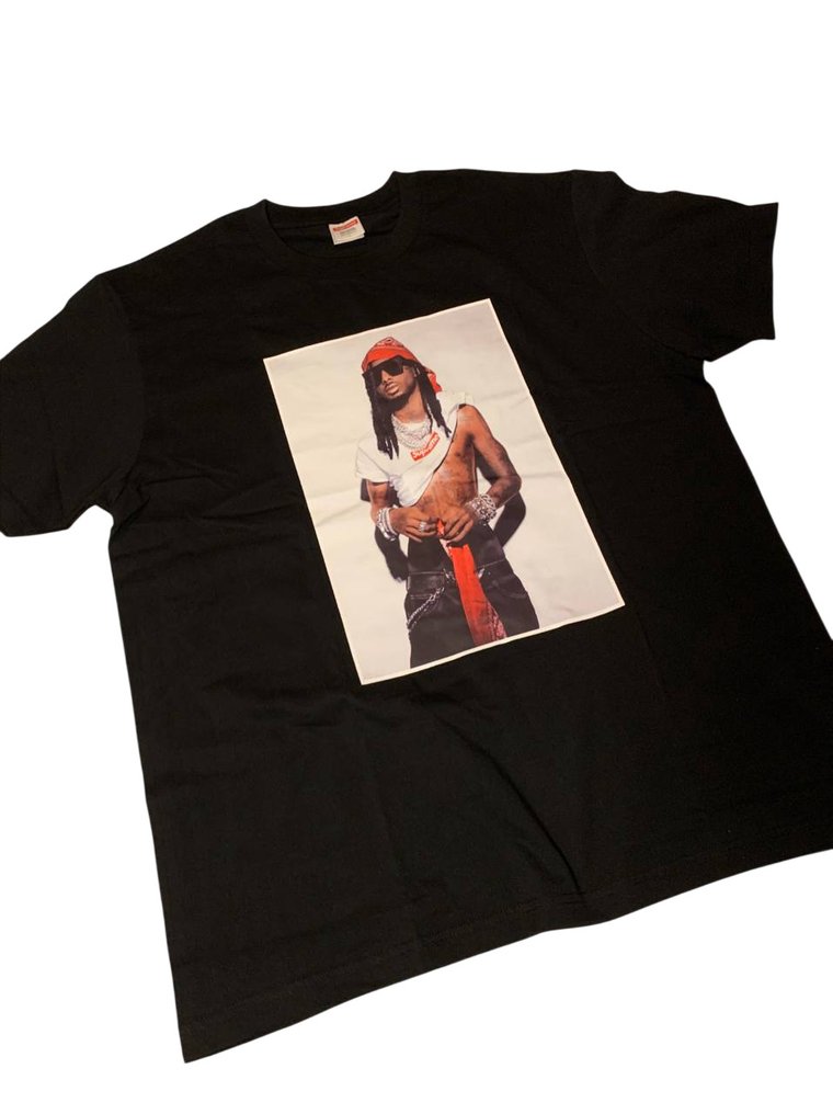 Supreme - Camiseta #2.1