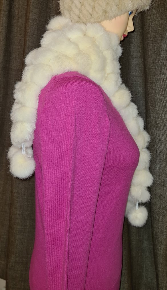 Artisan Furrier - 圍巾 #4.3