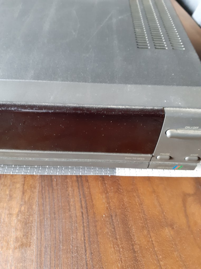 Philips - CD-i - 220/60 - Video game console + games #1.0