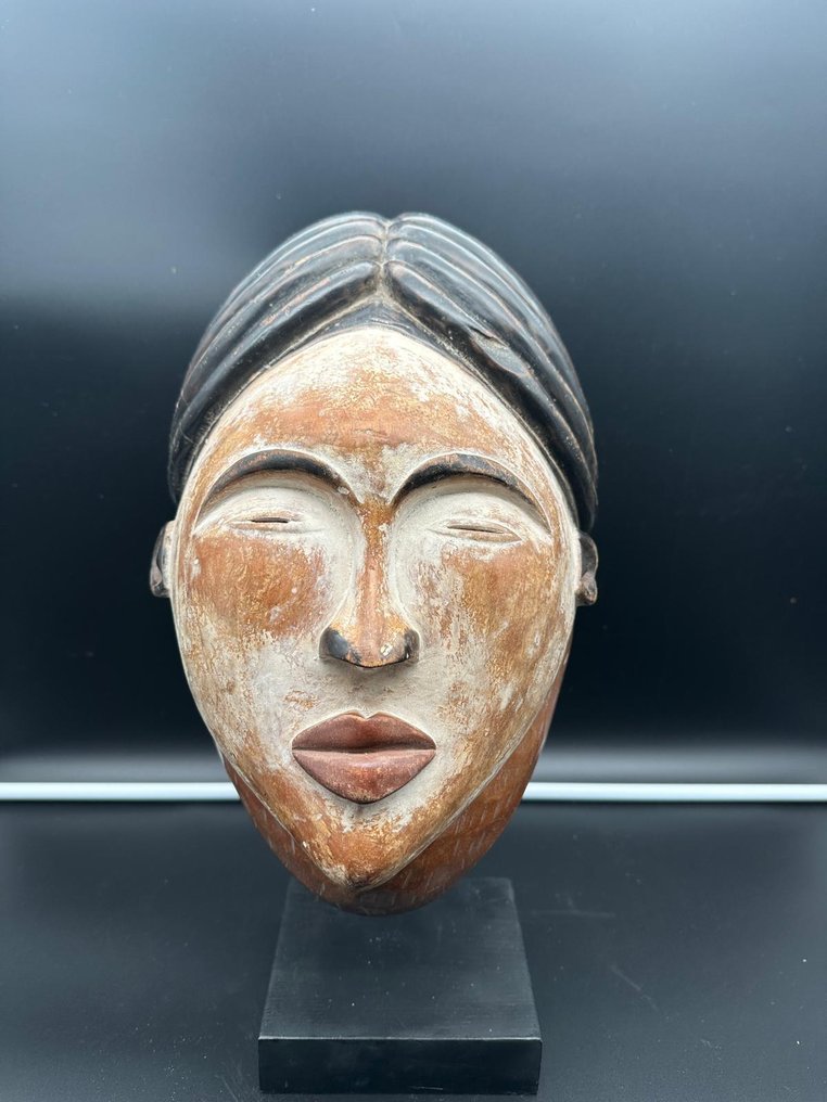 Mască dans - Punu - Gabon  (Fără preț de rezervă) #1.0