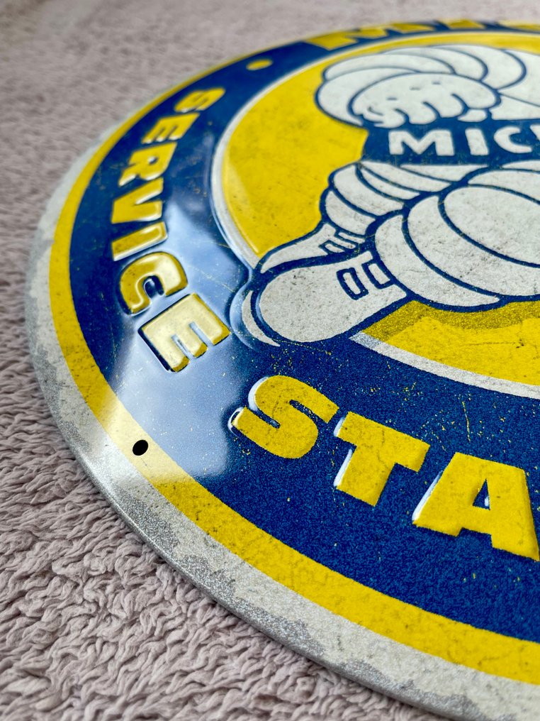Michelin - Señal - Acero #2.1