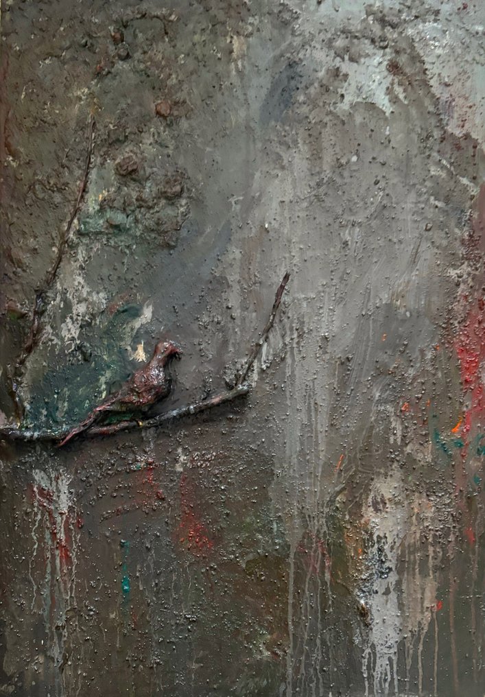 GREG● (1970, Spain) - IRON BIRD - XL - NO RESERVE #1.0