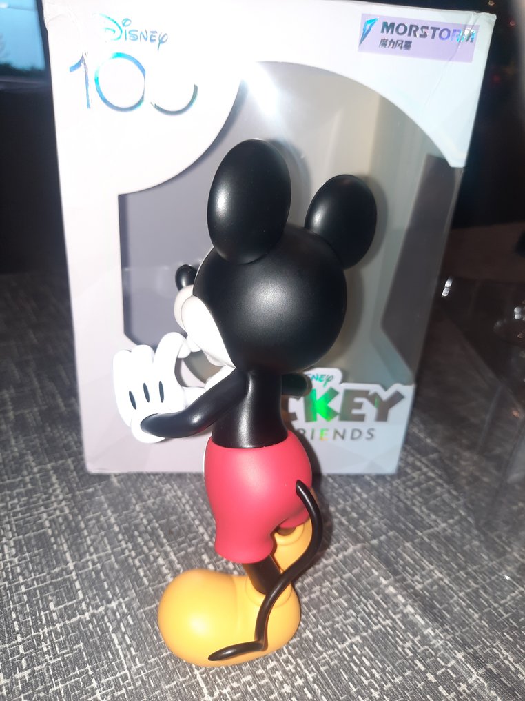 disney - 100 jaar Disney Mickey Mouse - Mickey Mouse Beeldje #3.2
