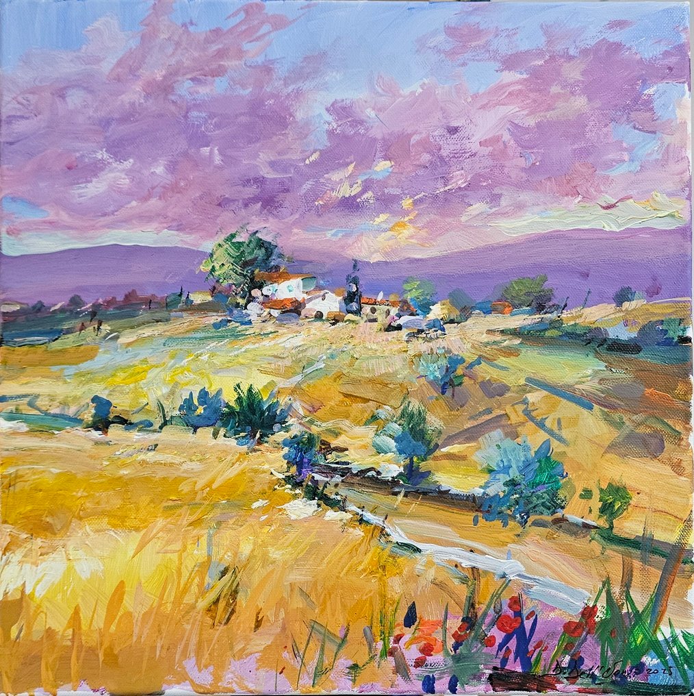 Daniele Dell'Uomo - Paesaggio #1.0