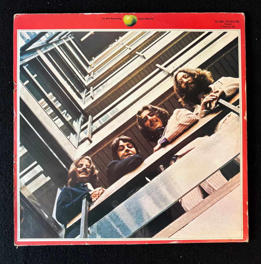 Beatles, John Lennon, Paul McCartney - 4x Albums - Multiple titles - LP - 1962 #2.1